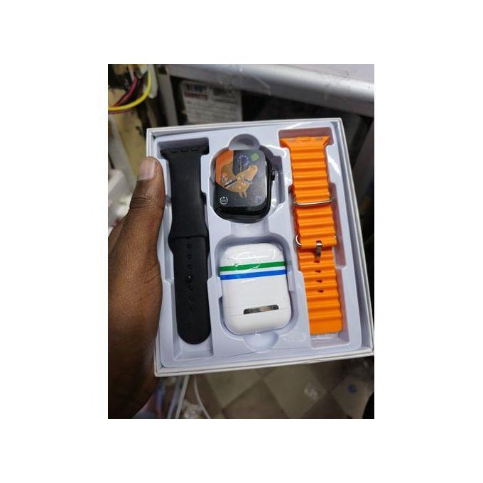 Combo Smart Whatch T800 + Audífonos