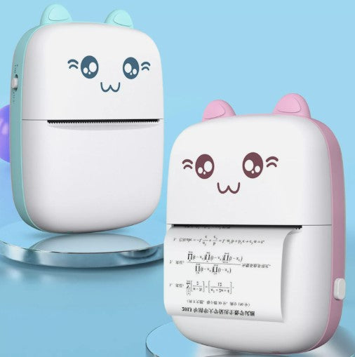 Impressora MiniPrint Kids Pro térmica portátil