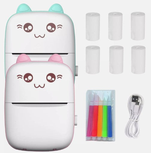 Impressora MiniPrint Kids Pro térmica portátil