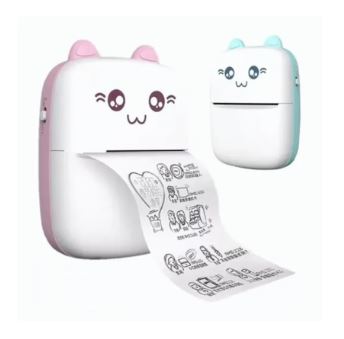 Impressora MiniPrint Kids Pro térmica portátil