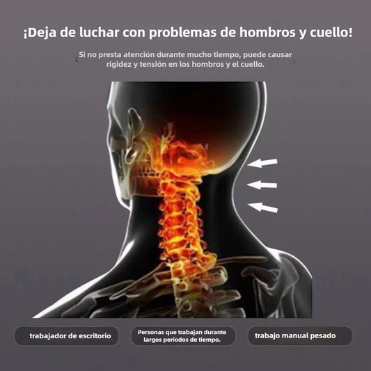 Almohada Cervical Ortopedica